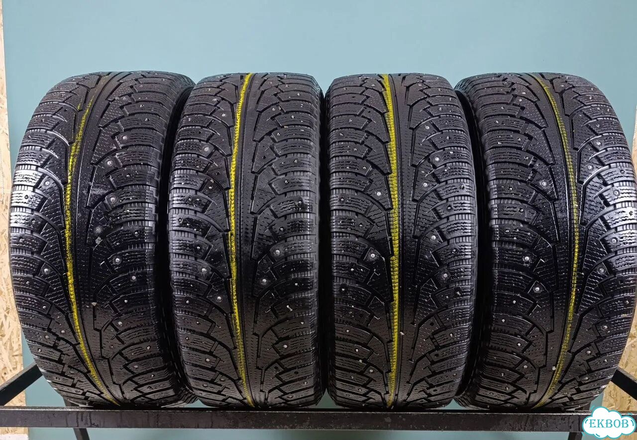 Nokian Tyres Hakkapeliitta 5 265/50 R20 111T фото 1