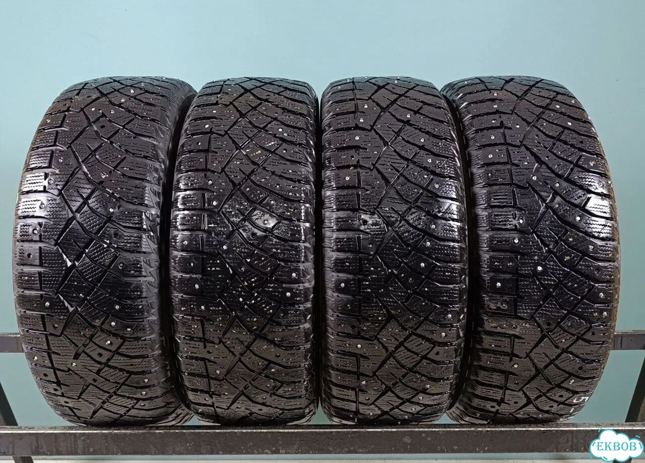 Nitto Therma Spike 195/60 R15 фото 1