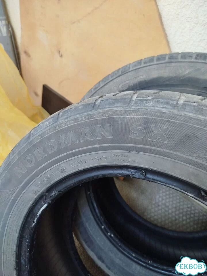 Nordman SX3 215/60 R16 99H фото 1