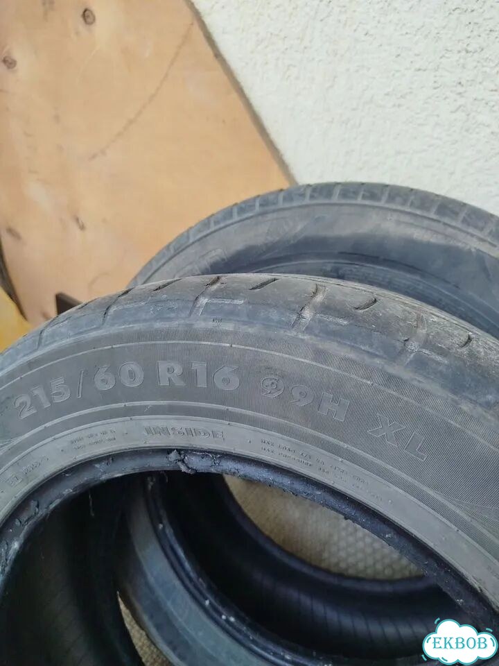 Nordman SX3 215/60 R16 99H фото 4