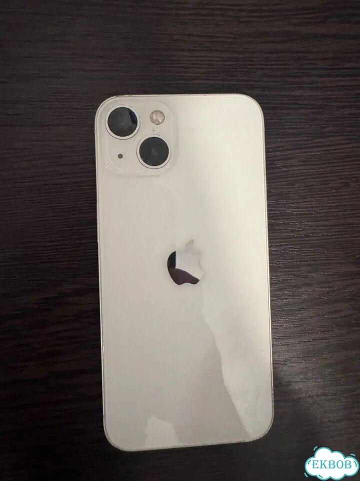 iPhone 13, 128 ГБ, SIM + eSIM фото 1