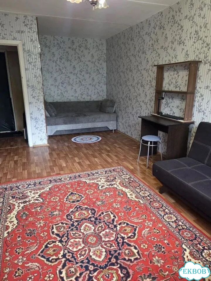 1-к. квартира, 33 м², 5/9 эт. фото 1