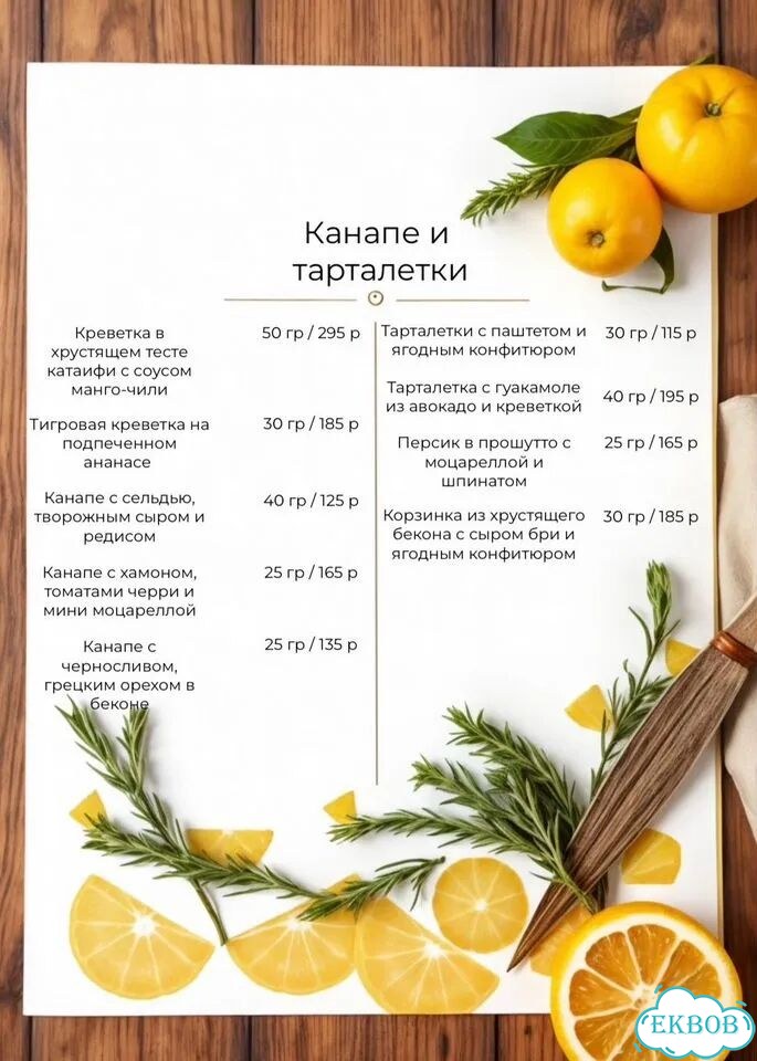 Кейтеринг, Фуршет, Доставка, Гастробоксы фото 3