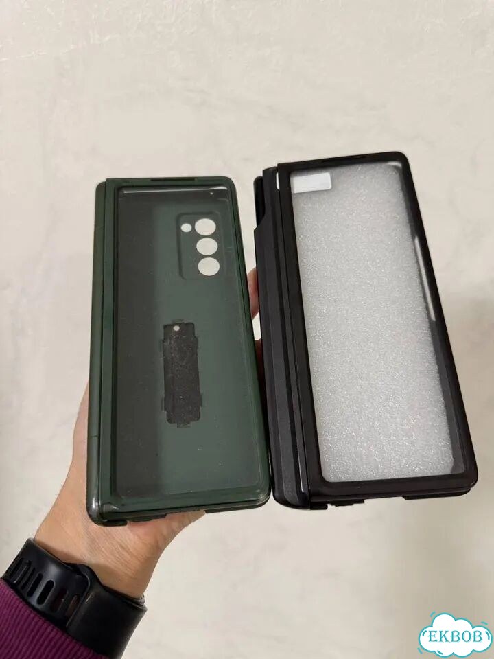Samsung Galaxy Z Fold2, 12/256 ГБ, SIM + eSIM фото 10