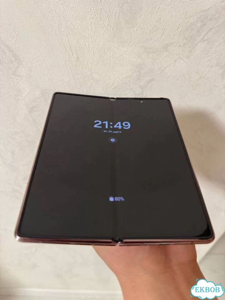 Samsung Galaxy Z Fold2, 12/256 ГБ, SIM + eSIM фото 2