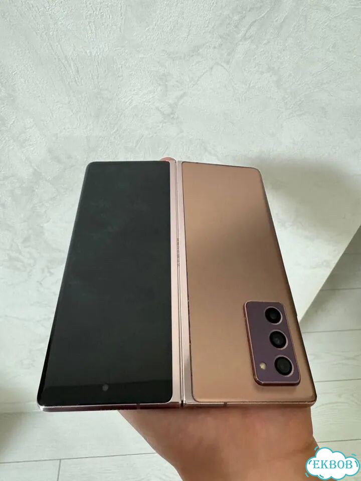 Samsung Galaxy Z Fold2, 12/256 ГБ, SIM + eSIM фото 4