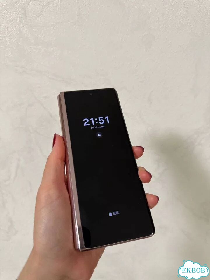 Samsung Galaxy Z Fold2, 12/256 ГБ, SIM + eSIM фото 5
