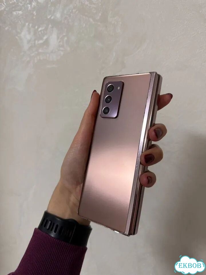 Samsung Galaxy Z Fold2, 12/256 ГБ, SIM + eSIM фото 7