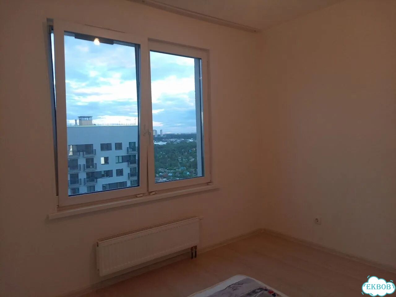 1-к. квартира, 34 м², 17/25 эт. фото 10