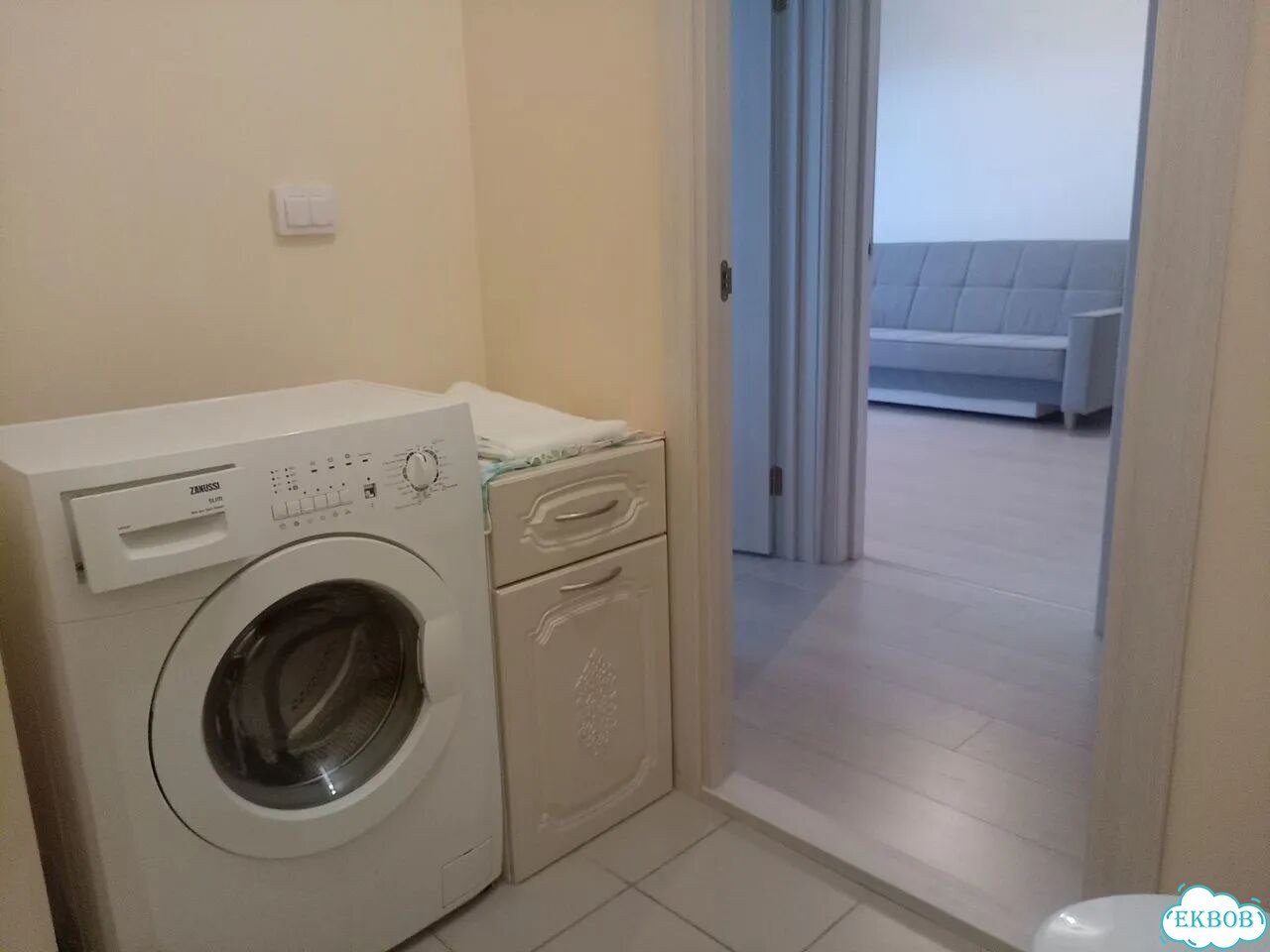1-к. квартира, 34 м², 17/25 эт. фото 13
