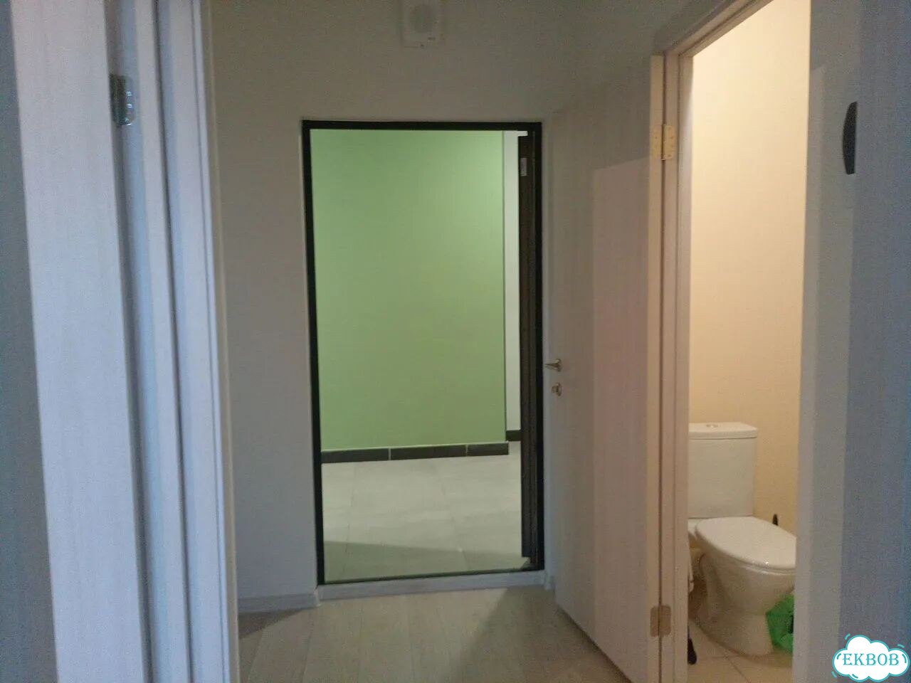 1-к. квартира, 34 м², 17/25 эт. фото 16