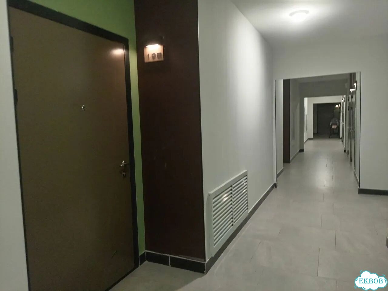 1-к. квартира, 34 м², 17/25 эт. фото 17