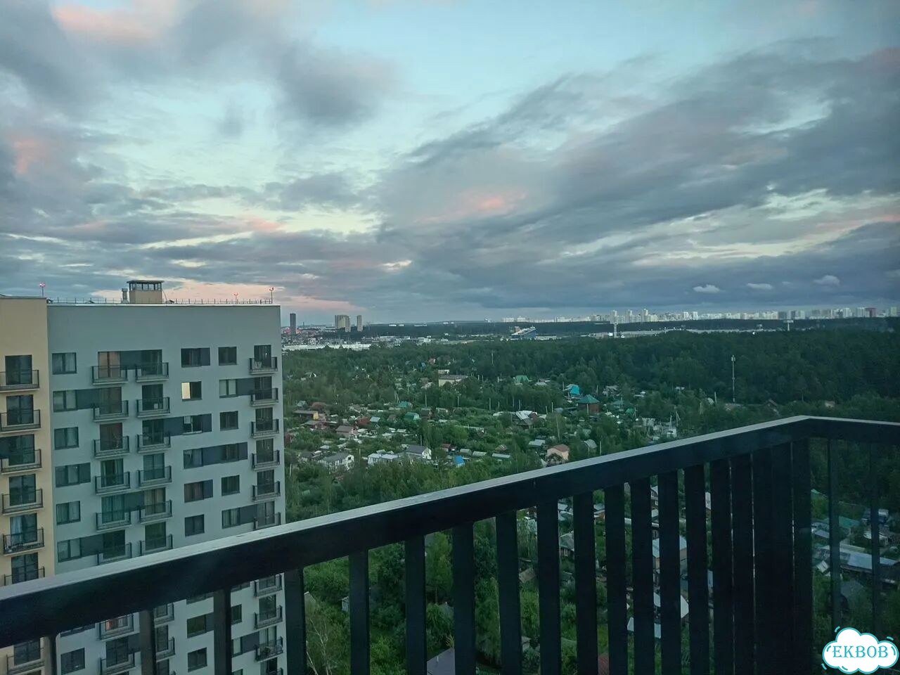 1-к. квартира, 34 м², 17/25 эт. фото 19