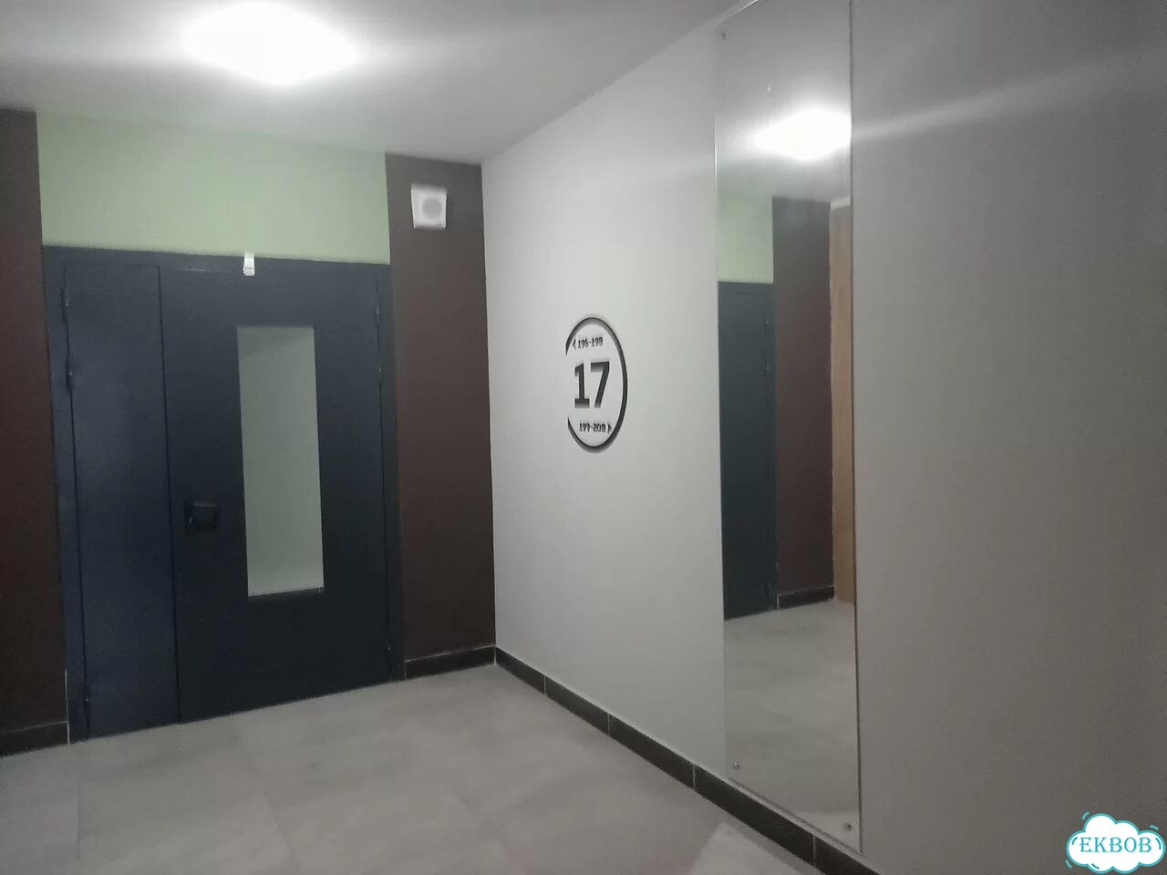1-к. квартира, 34 м², 17/25 эт. фото 22