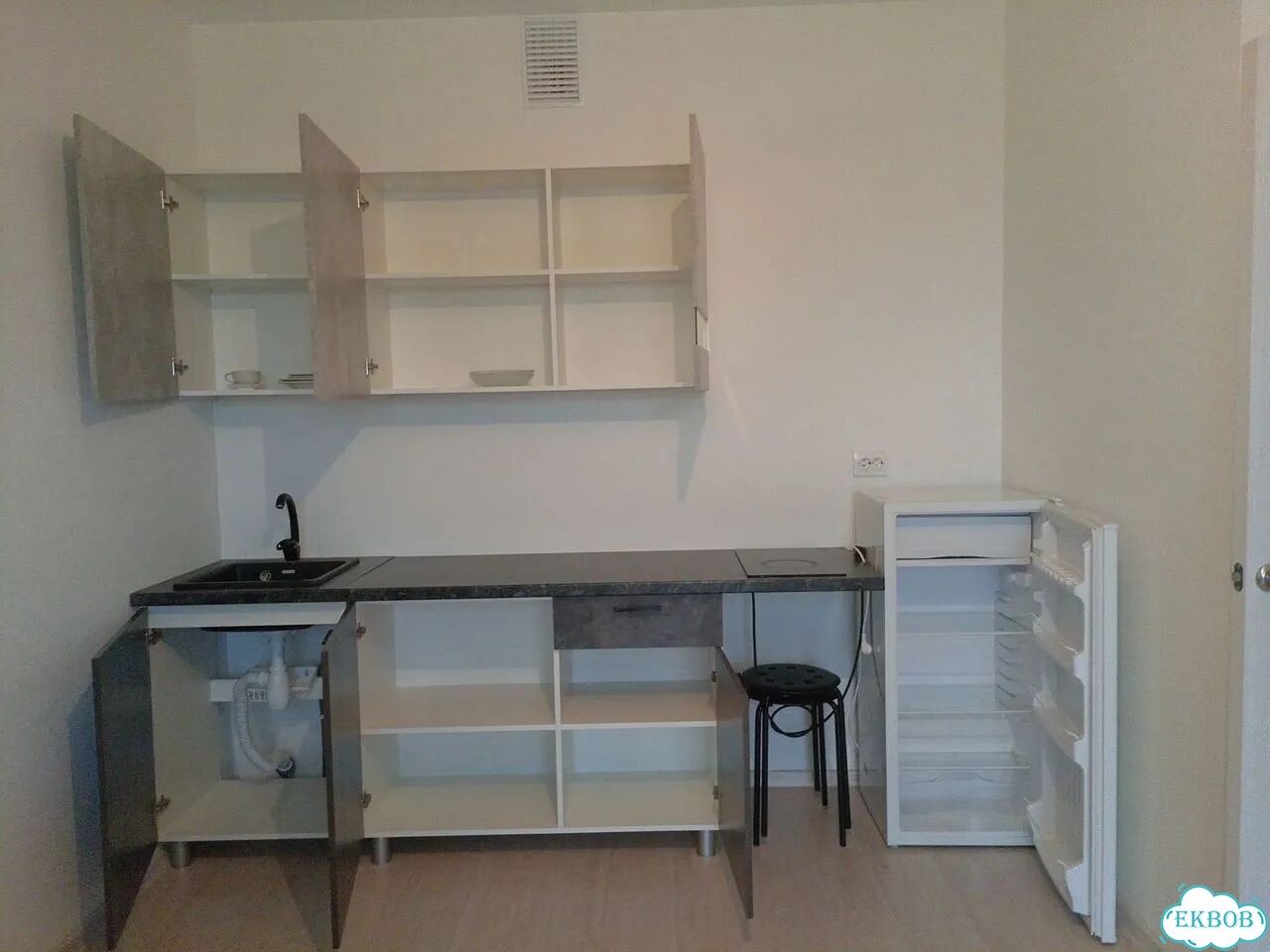 1-к. квартира, 34 м², 17/25 эт. фото 4
