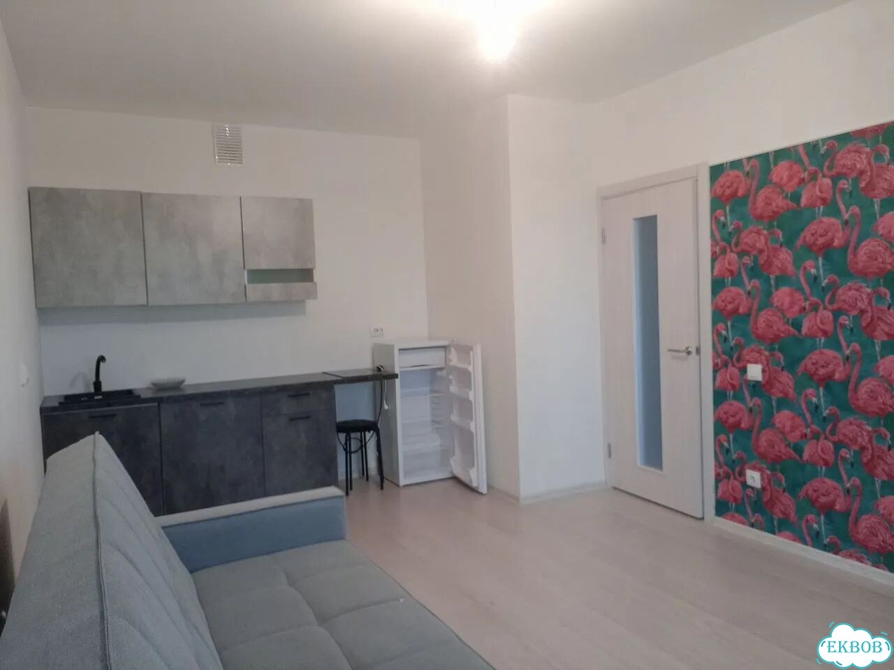 1-к. квартира, 34 м², 17/25 эт. фото 5
