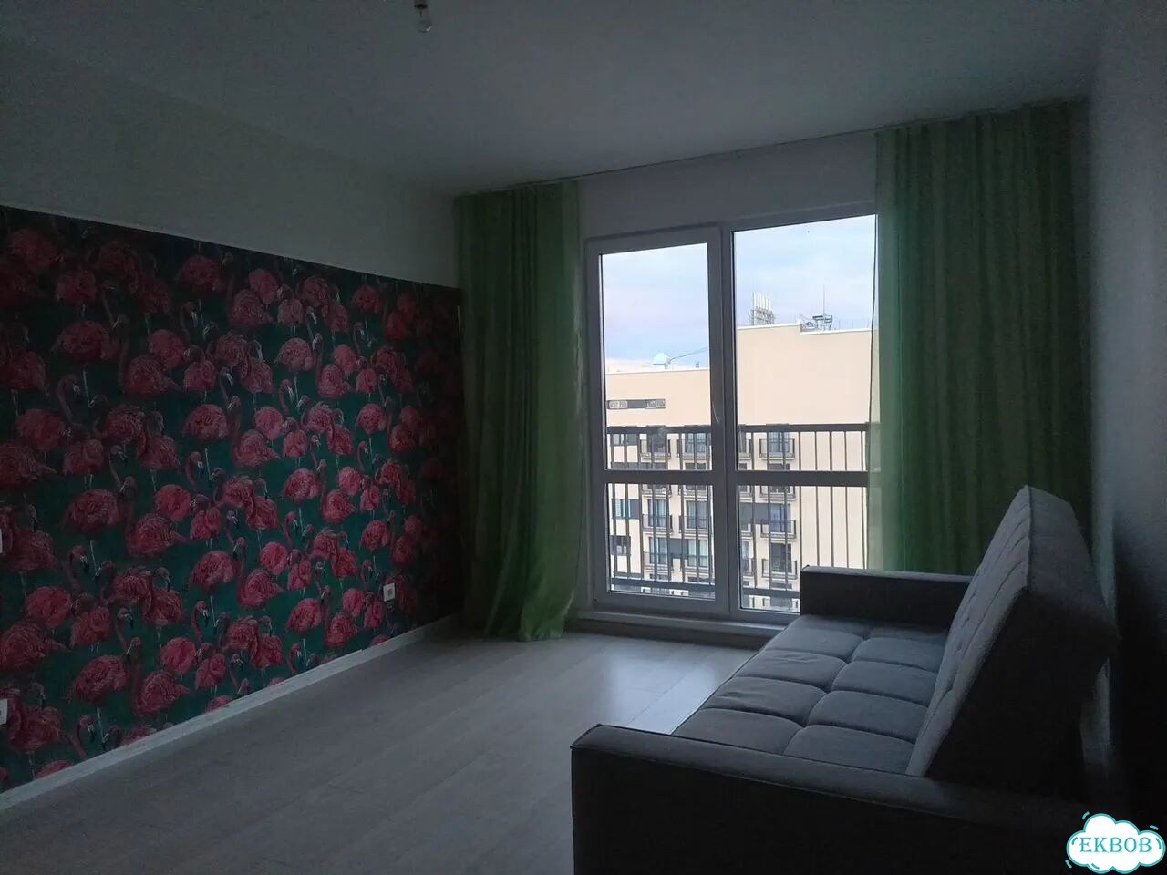 1-к. квартира, 34 м², 17/25 эт. фото 8