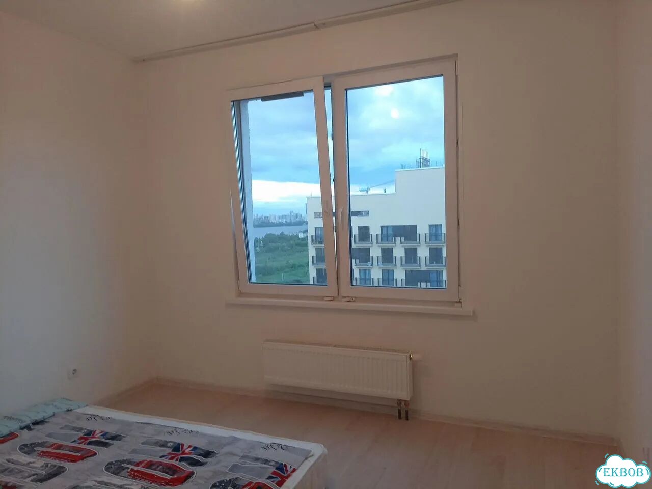1-к. квартира, 34 м², 17/25 эт. фото 9