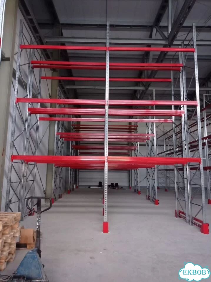 Паллетный стеллаж - окупаемость за 6 месяцев фото 5