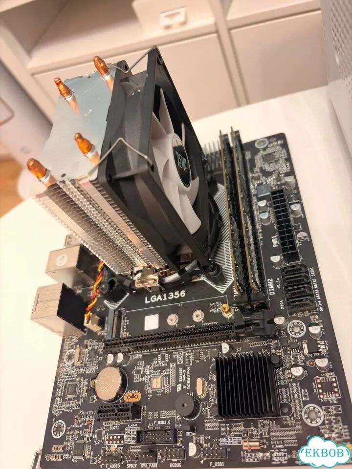 Материнская плата lga 1356 фото 5
