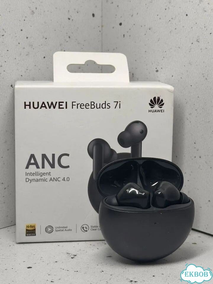 Наушники True Wireless huawei FreeBuds 7i фото 1