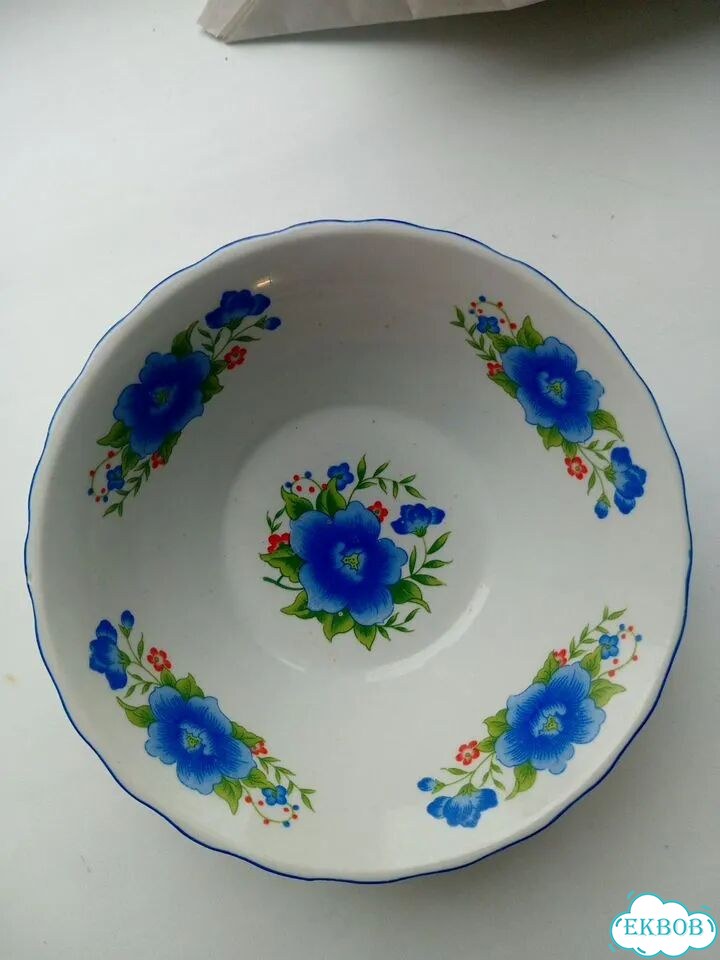 Тарелки суповые фото 1