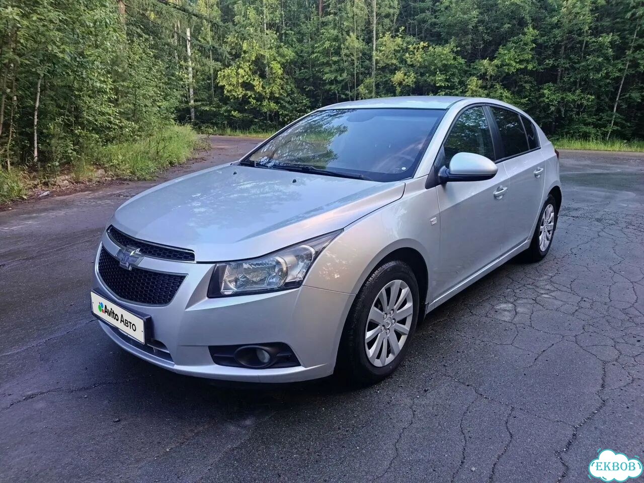 Chevrolet Cruze 1.6 MT, 2012, 220 000 км фото 1
