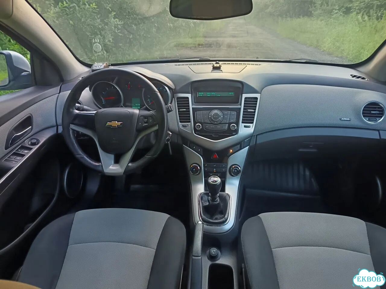 Chevrolet Cruze 1.6 MT, 2012, 220 000 км фото 10
