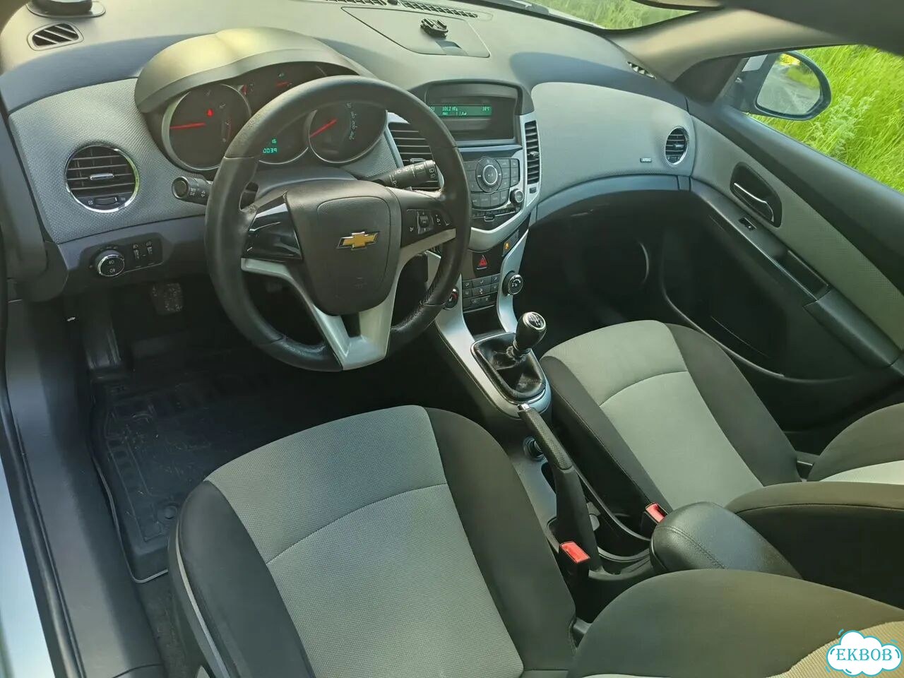 Chevrolet Cruze 1.6 MT, 2012, 220 000 км фото 12