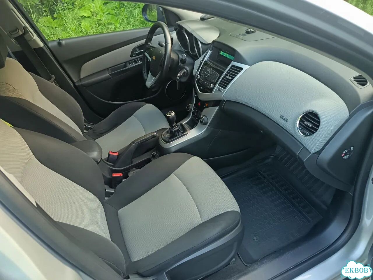 Chevrolet Cruze 1.6 MT, 2012, 220 000 км фото 15