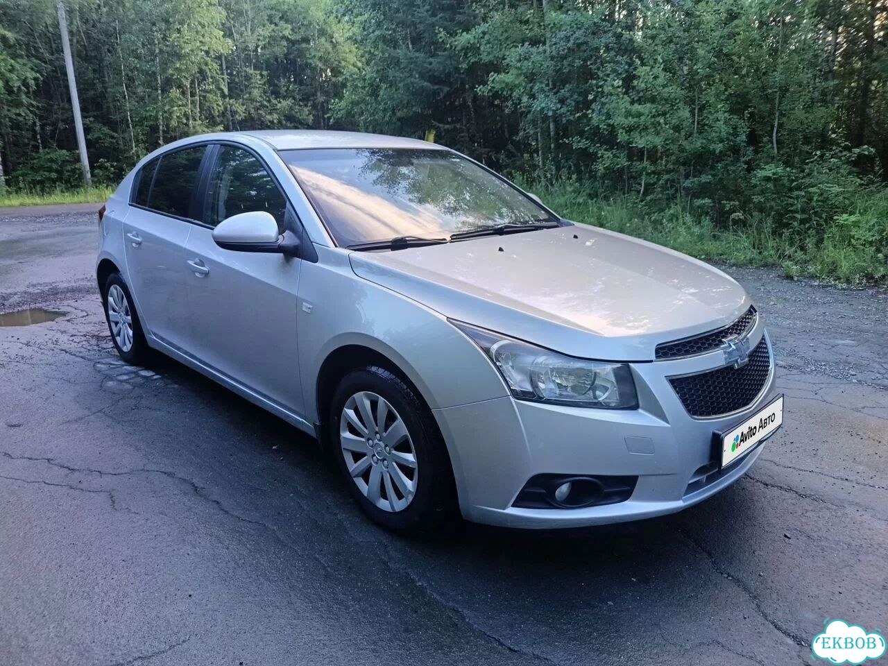 Chevrolet Cruze 1.6 MT, 2012, 220 000 км фото 3