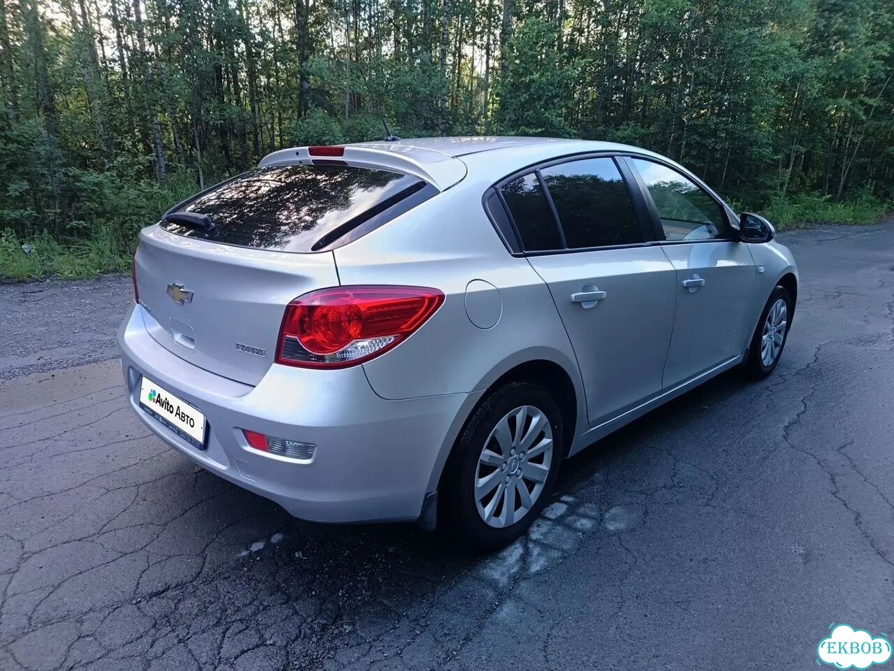 Chevrolet Cruze 1.6 MT, 2012, 220 000 км фото 4