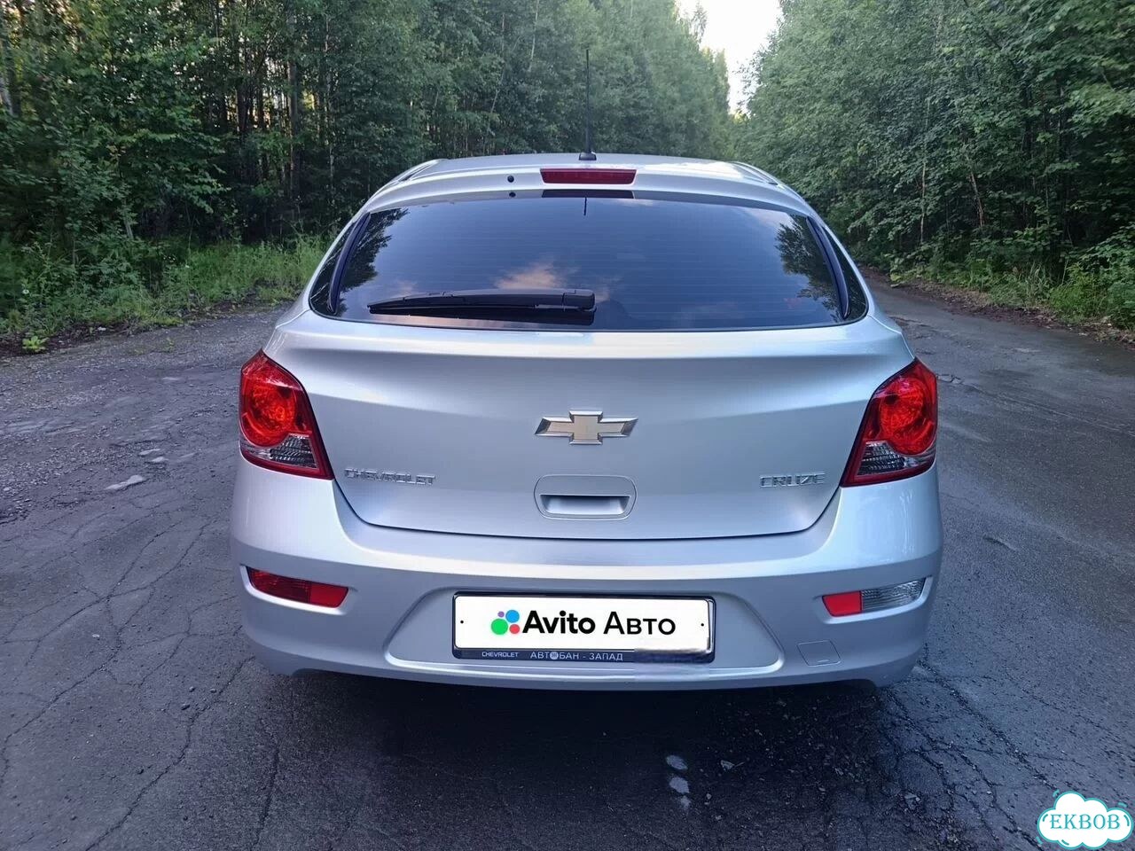 Chevrolet Cruze 1.6 MT, 2012, 220 000 км фото 5