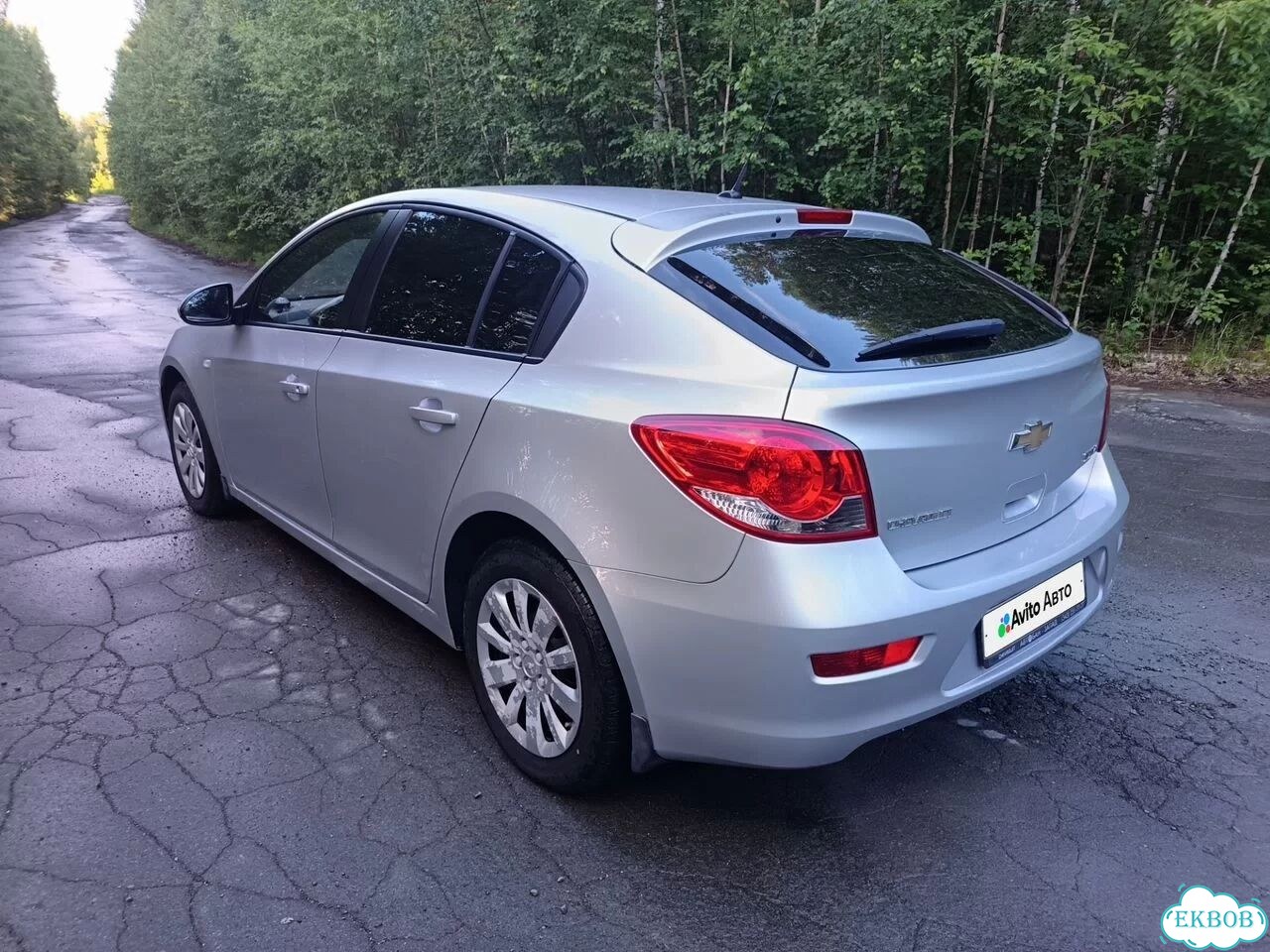 Chevrolet Cruze 1.6 MT, 2012, 220 000 км фото 6