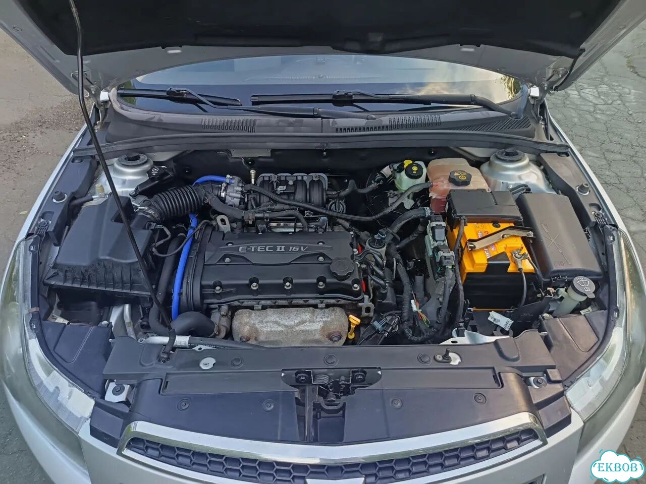 Chevrolet Cruze 1.6 MT, 2012, 220 000 км фото 7