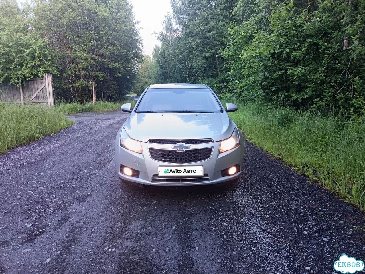 Chevrolet Cruze 1.6 MT, 2012, 220 000 км фото 8