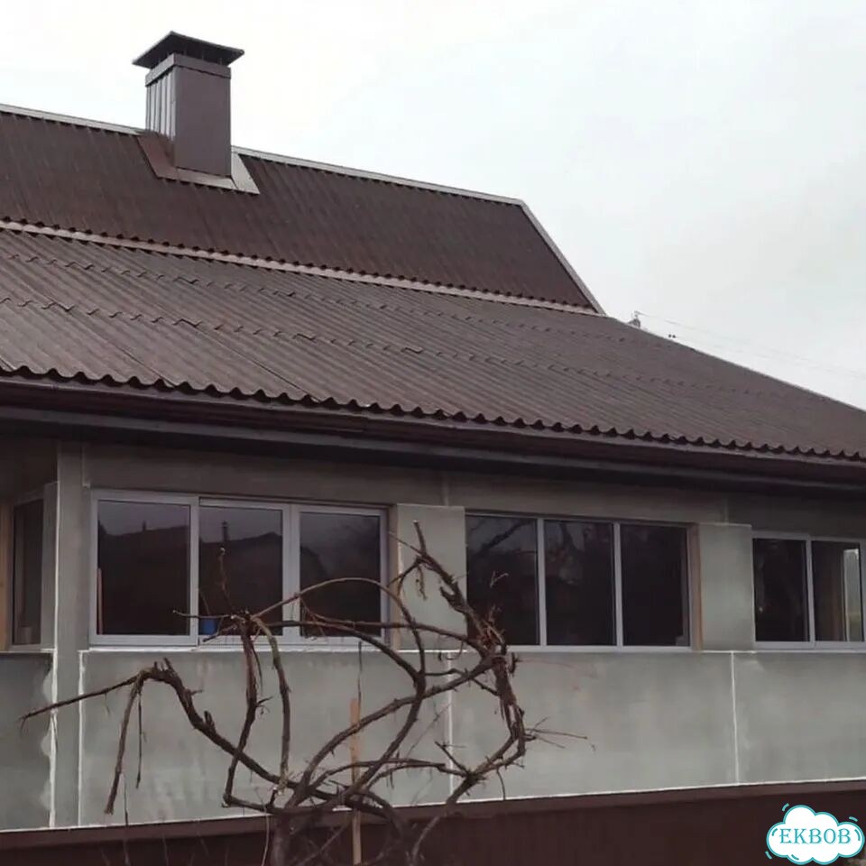 Ремонт и монтаж кровли фото 2