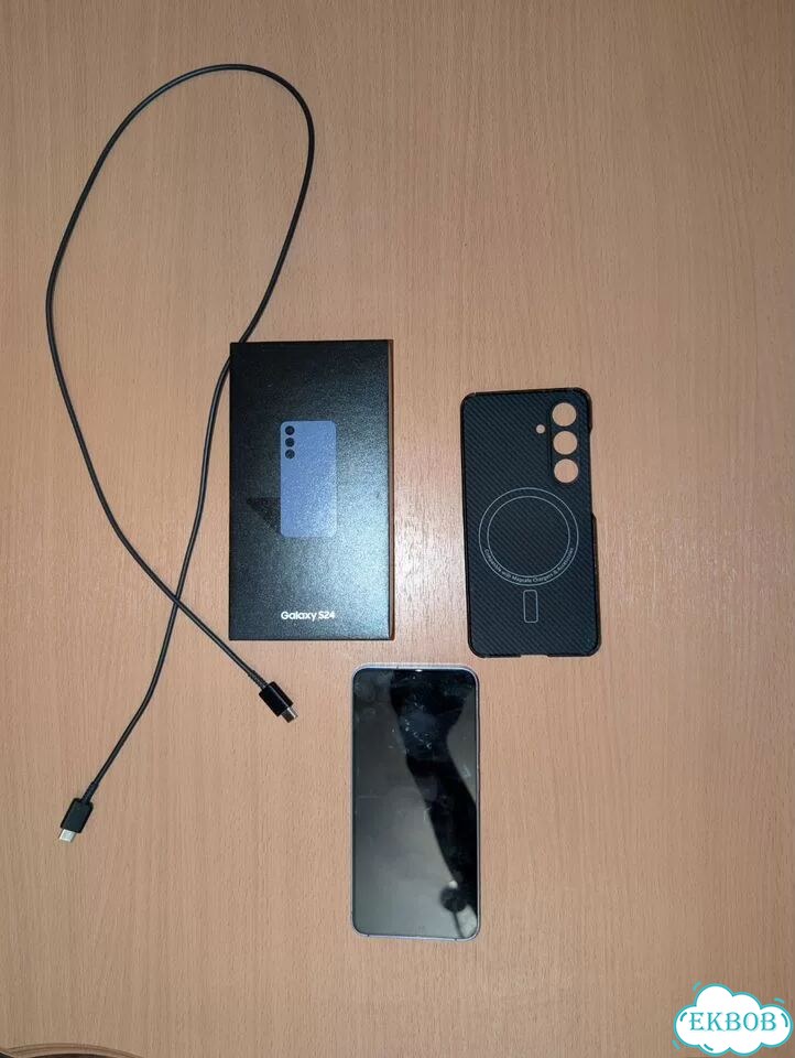 Samsung Galaxy S24, 8/256 ГБ фото 1