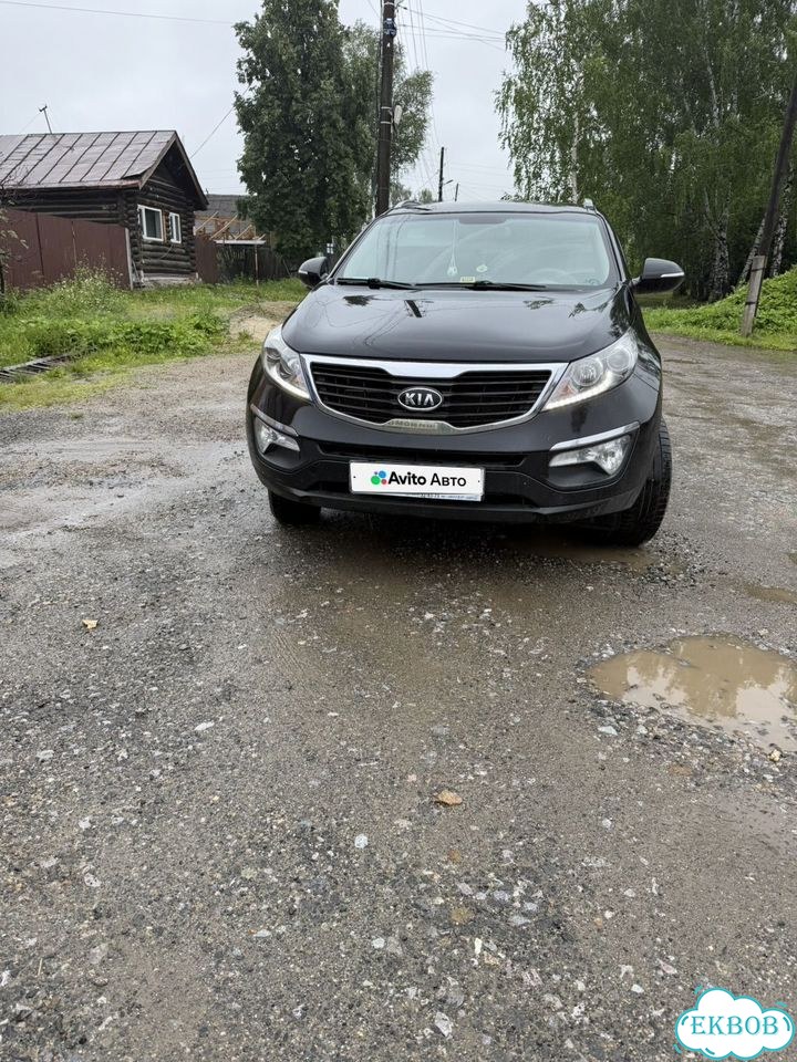 Kia Sportage 2.0 MT, 2010, 161 000 км фото 1