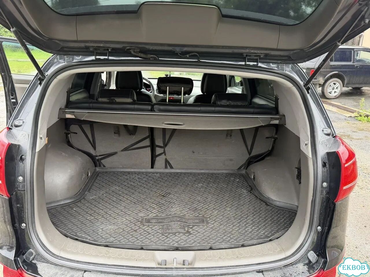 Kia Sportage 2.0 MT, 2010, 161 000 км фото 10