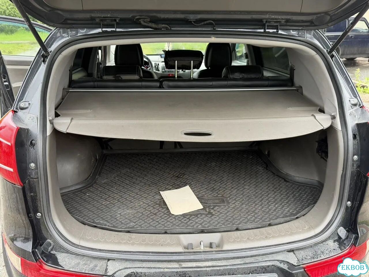 Kia Sportage 2.0 MT, 2010, 161 000 км фото 11
