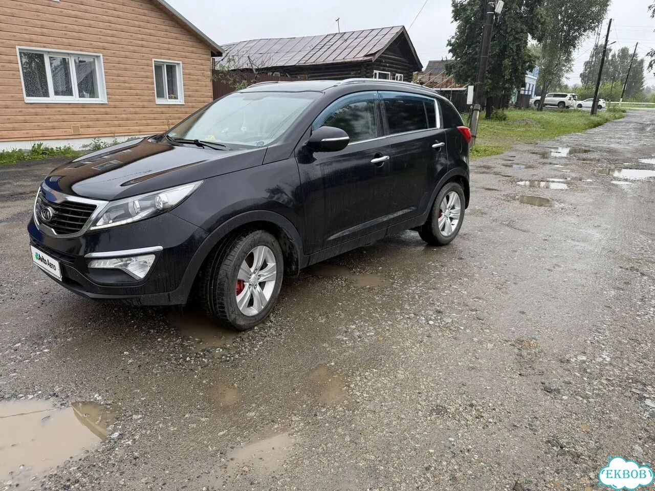Kia Sportage 2.0 MT, 2010, 161 000 км фото 2