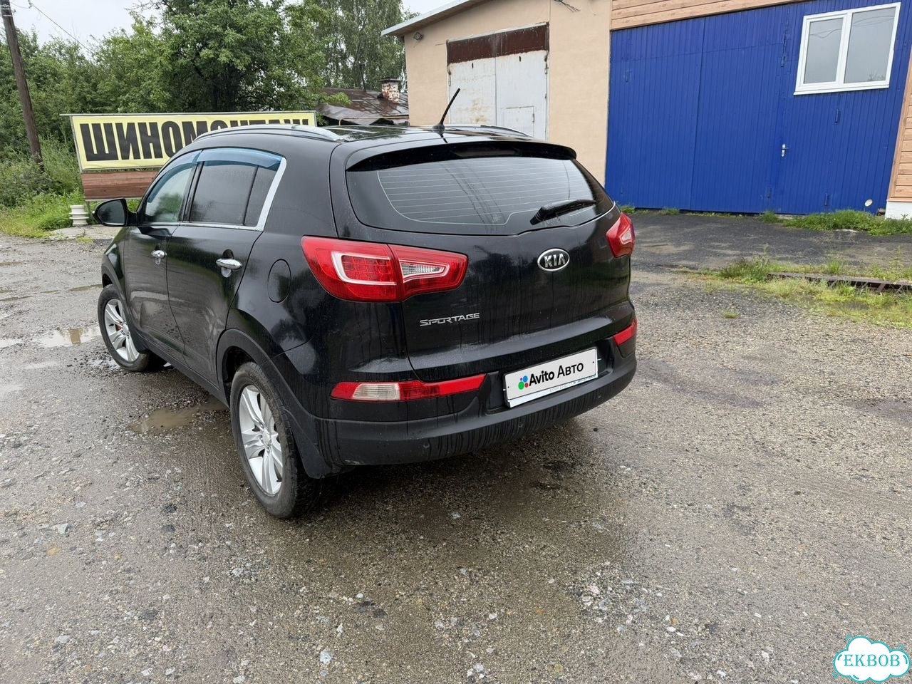 Kia Sportage 2.0 MT, 2010, 161 000 км фото 3