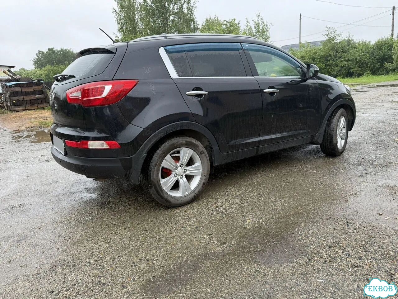 Kia Sportage 2.0 MT, 2010, 161 000 км фото 5
