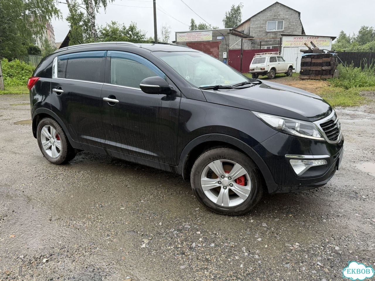 Kia Sportage 2.0 MT, 2010, 161 000 км фото 6