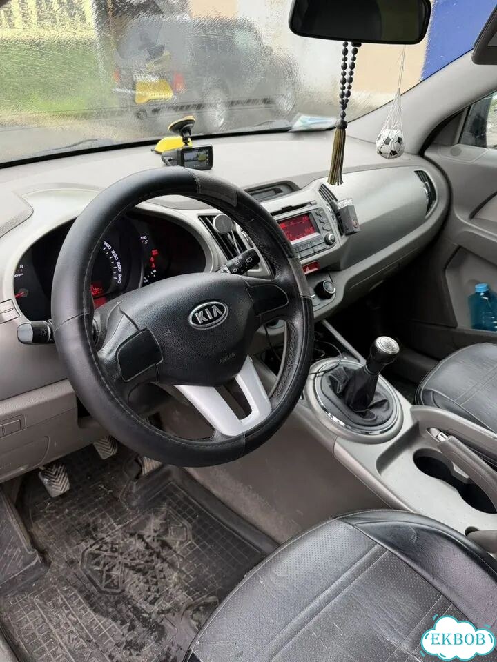 Kia Sportage 2.0 MT, 2010, 161 000 км фото 7