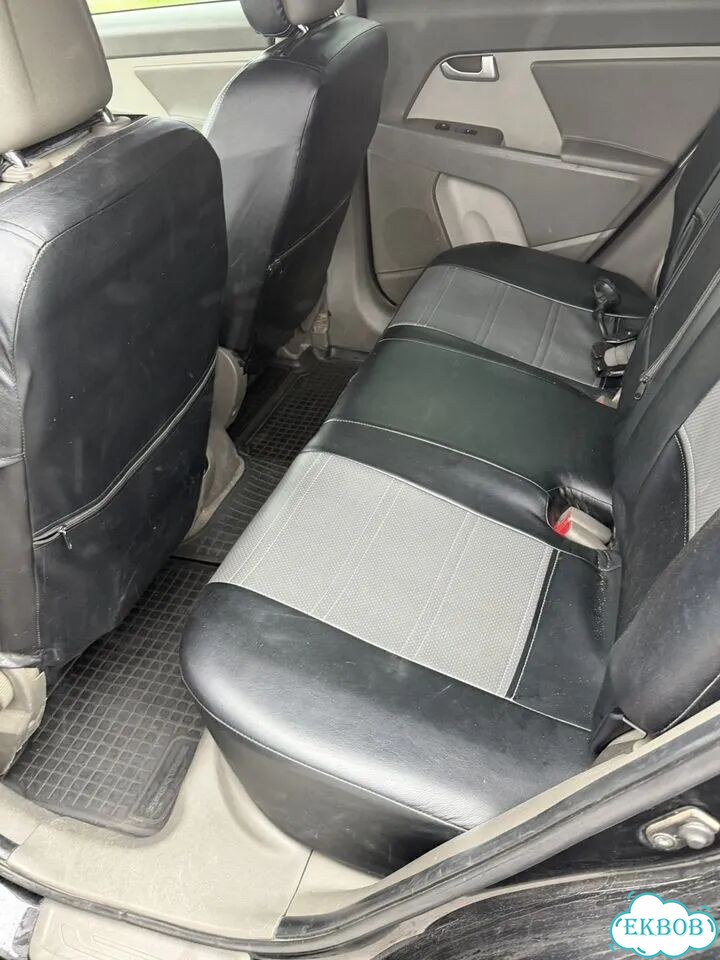 Kia Sportage 2.0 MT, 2010, 161 000 км фото 9