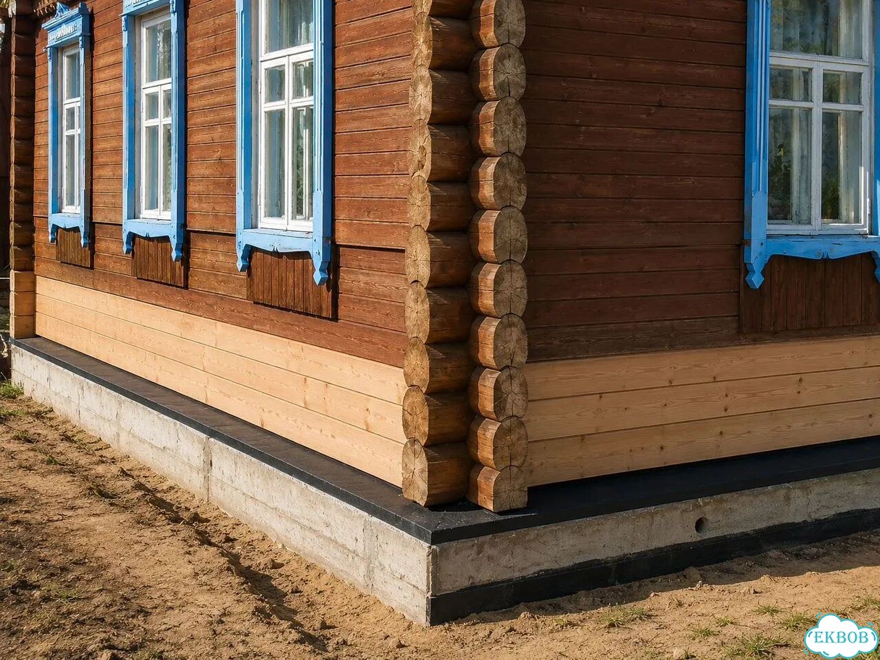 Замена венцов / Замена лаг / Подъем домов с гарантией фото 10