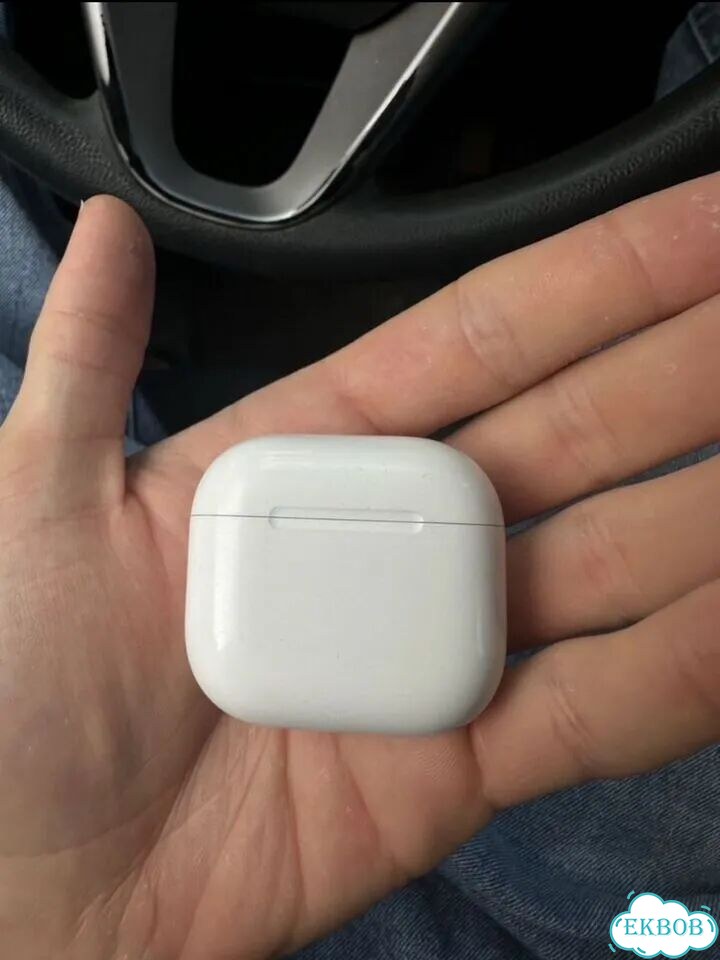 Наушники apple airpods 4 фото 1