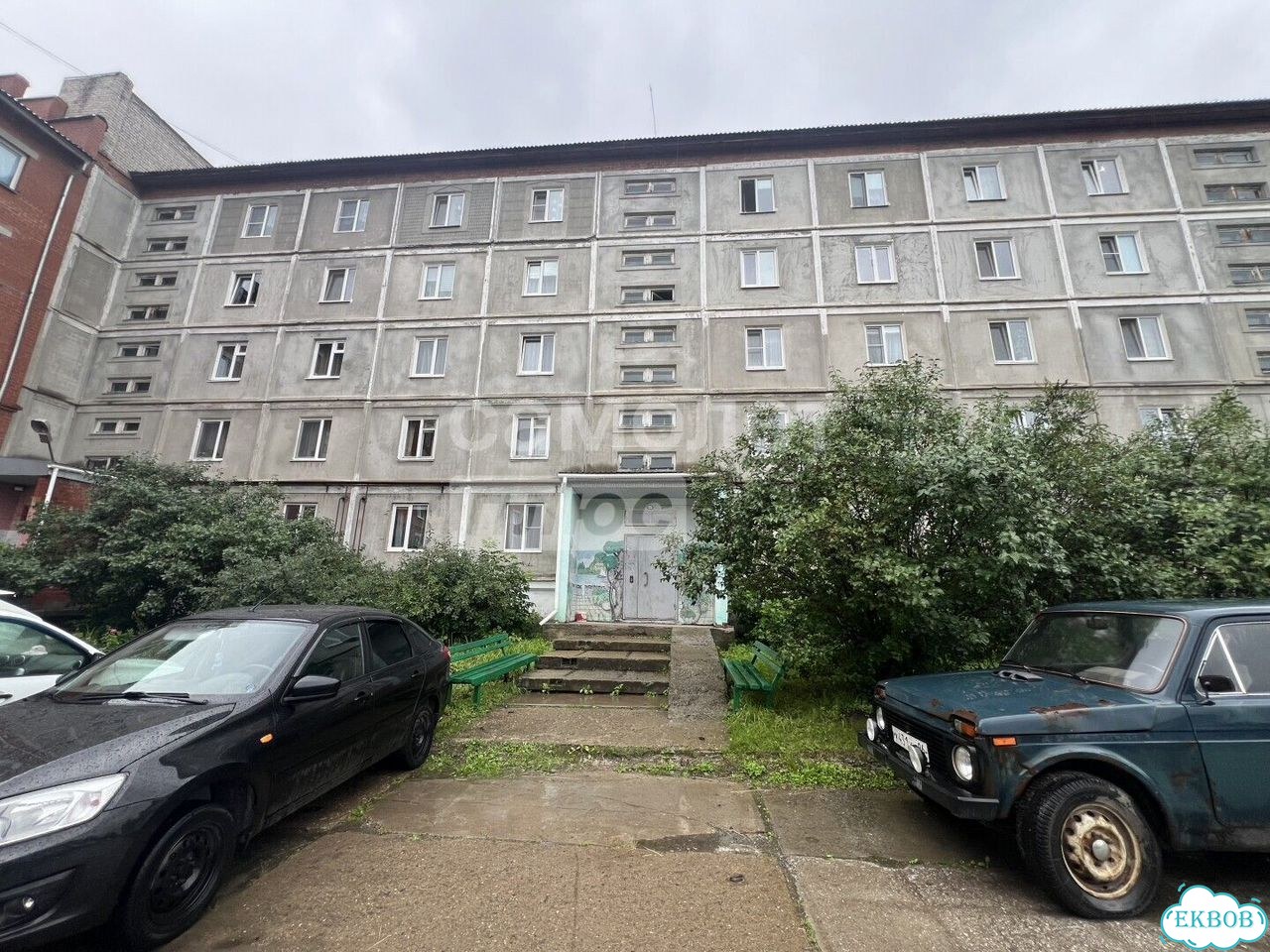 2-к. квартира, 47,4 м², 4/5 эт. фото 15